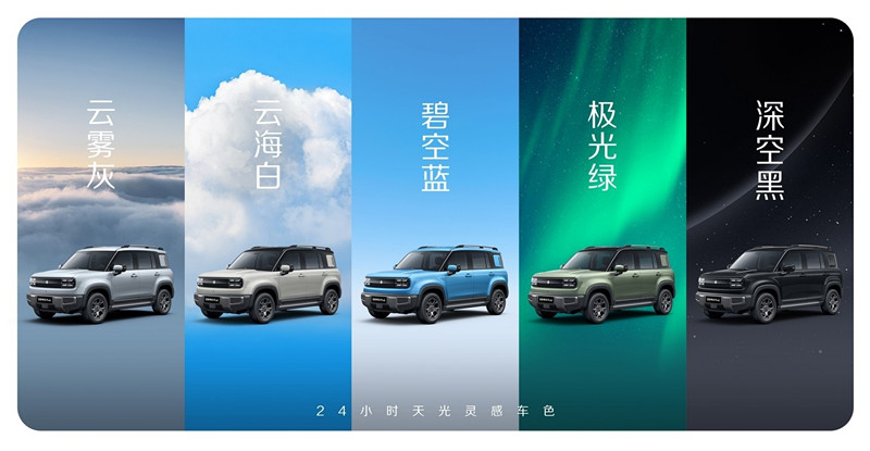 Baojun Yueye Plus deducetur in Aprili