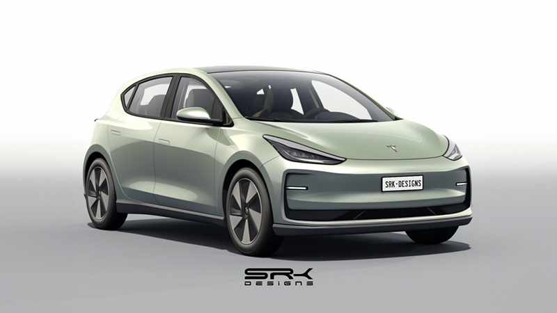 Vilissimum Tesla!!! Exemplar 2 praesto esse in 2025