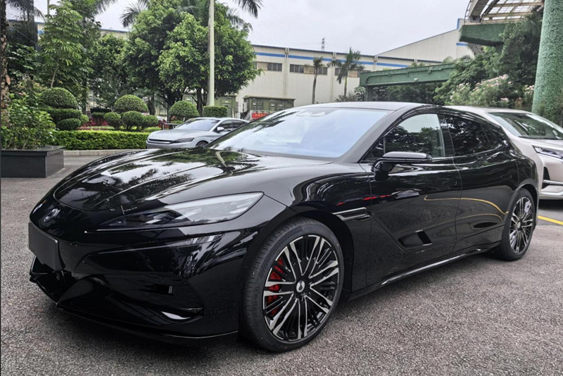 The Denza Z9 GT Black Warrior Edition Revelata cum Certamina Sententia