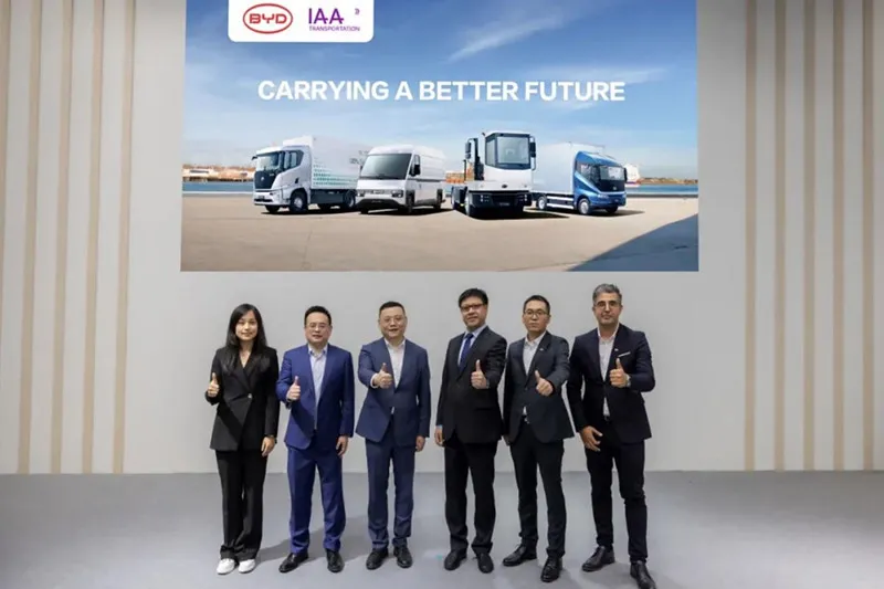 BYD E-VALI mundo premio, BYD versio 