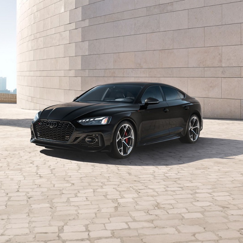 2025 Audi RS 5