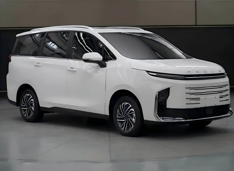 Saic Maxus G50 Hybrid incipit Pre-Sales Martii VI, features 1.5l PHEV