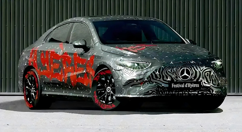 Novus Mercedes Cornelius XIII Martii, offert Electric, Hybrid versions in MMA