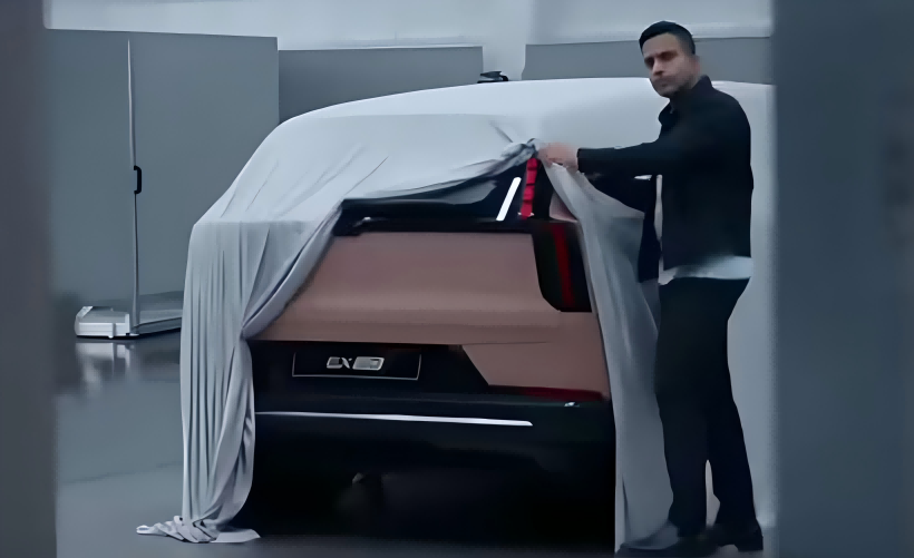 Volvo EX60 Electric SUV in Spa3 EV Platform, Set pro MMXXVI Release