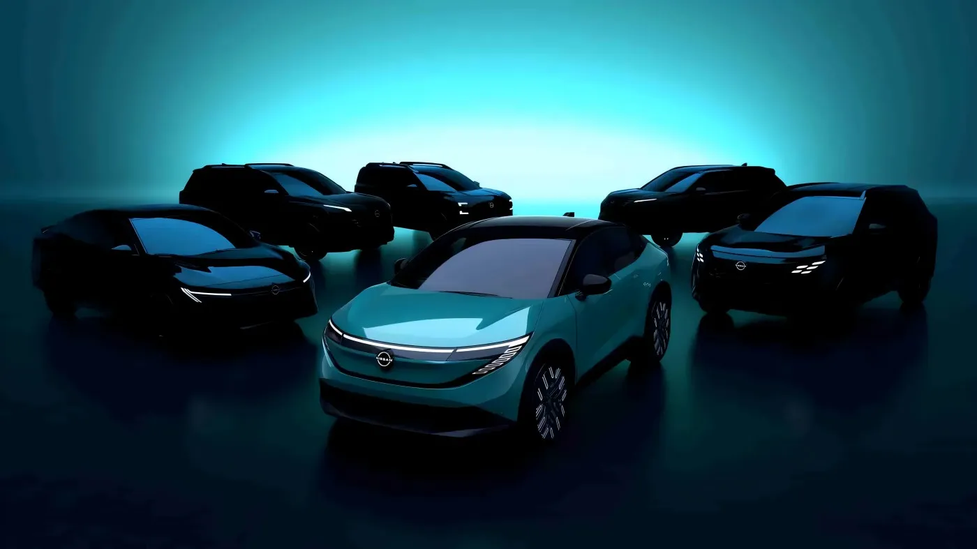 Et officialis imaginibus de novam Nissan folium dimisit. Hoc est transformed in crossover SUV et erit launched transmarinis intra hoc anno.