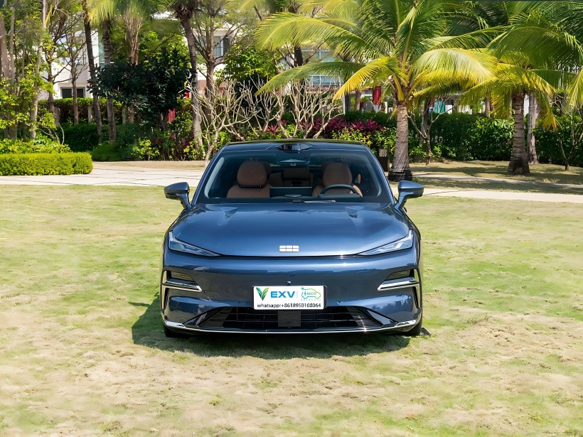 Geely Galaxy Xingyao VIII et incipiet Pre-Sales on April IX et erit launched in foro in Maias.