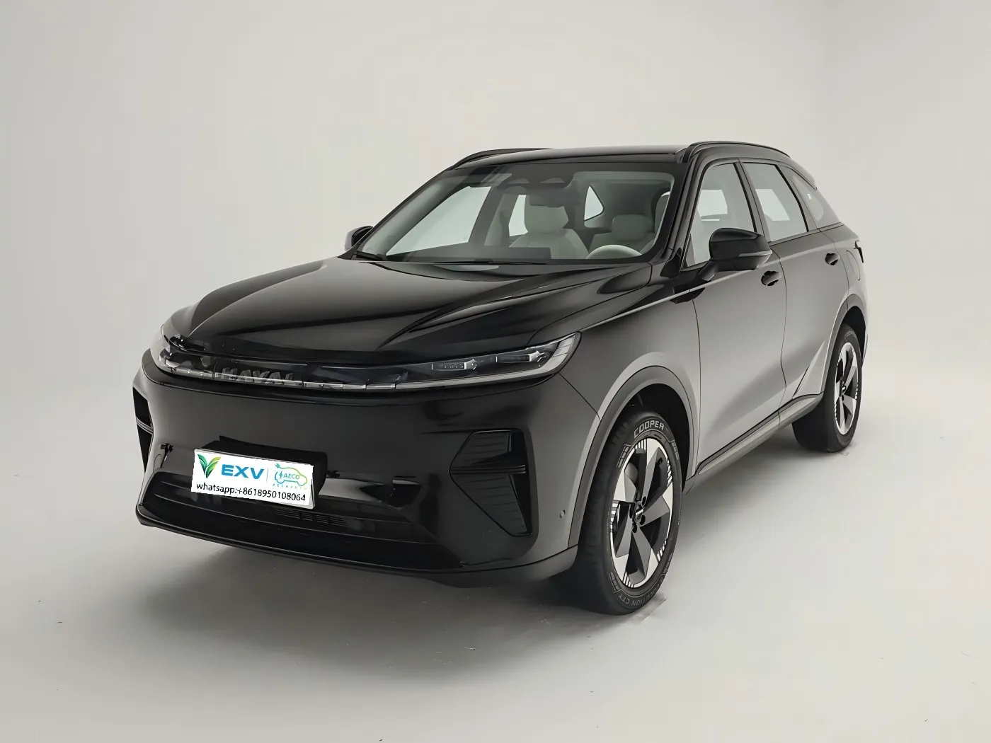 Novum Halval Xiaolong Max est set ut incipiat pre-venditionesque on March 21, featuring a totaliter refecerunt consilium cum interior style reminiscentia Li Auto exempla.