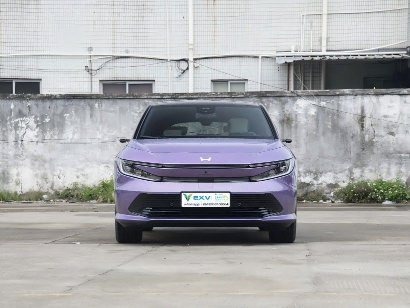 Posita ut pura electrica medium-amplitudo SUV, GAC Honda P7 erit launched cras nocte.
