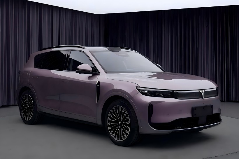 Primum exemplar de Tianyuan intelligentes Architecture: Officialis imagines Novum Lynnk & CO Free dimisit