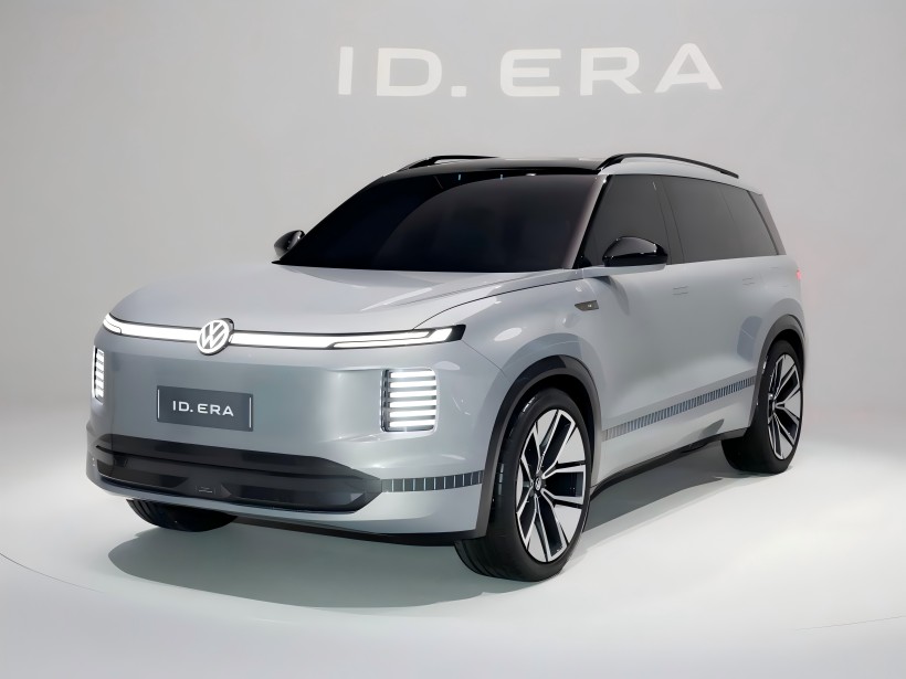 Productio versio extensum-range SUV, volkswagen id.era, expectat ut eius debut ad Guangzhou Auto ostendere et ledo in foro in Q1 MMXXVI.