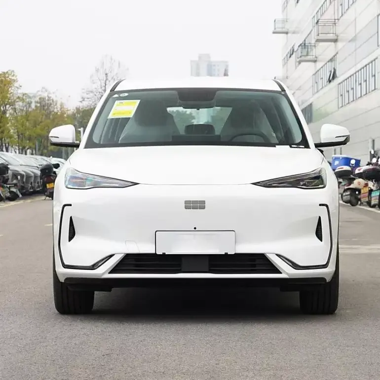 What makes the Geely Galaxy E5 Electric Vehicles Sta Out in the EV Market