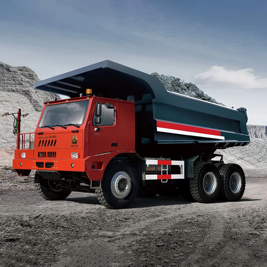 Quomodo Vehicula Mea sunt Transformantia Salutis, Efficens, ac Productivity in Operationibus hodiernis Mining?
