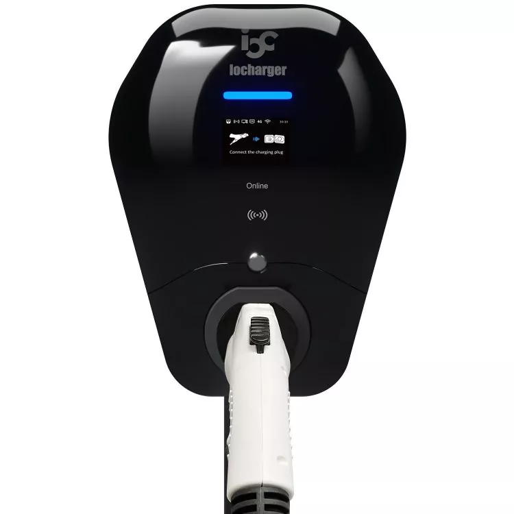 Obturaculum et crimen 32-50A OCPP Argutus EV Charger