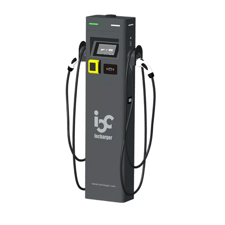 OCPP Plug et præcipe Publica EV Charger Support Promeritum Pecto Payment in POS Terminal