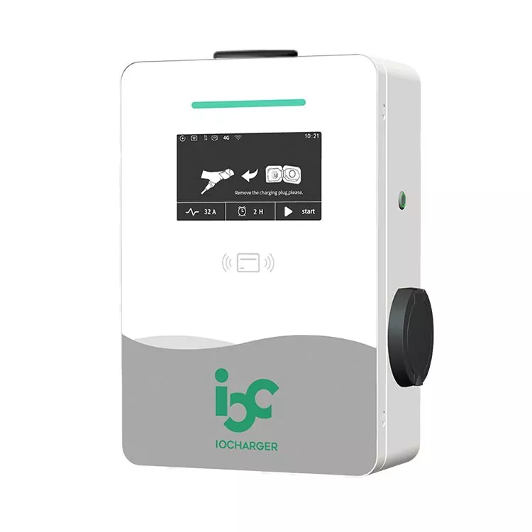 Publicus 32A 22KW OCPP EV Charger