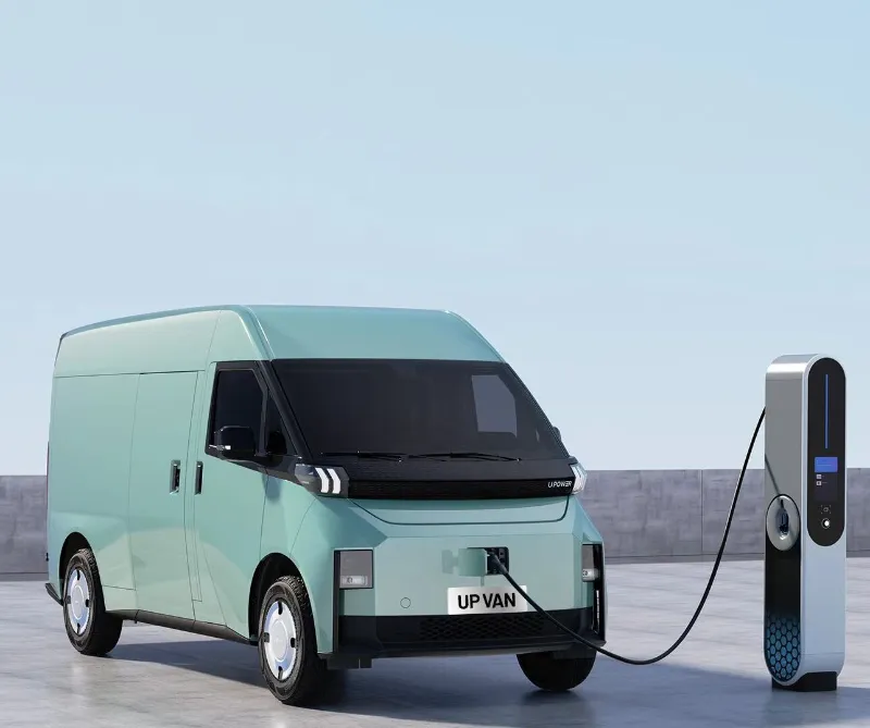UPOWER Fortis Loading facultatem Commercial Van
